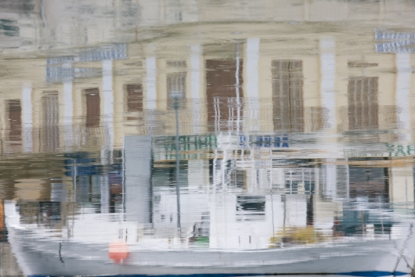 Photograph Vassilis Triantafyllidis Its Raining on One Eyeland